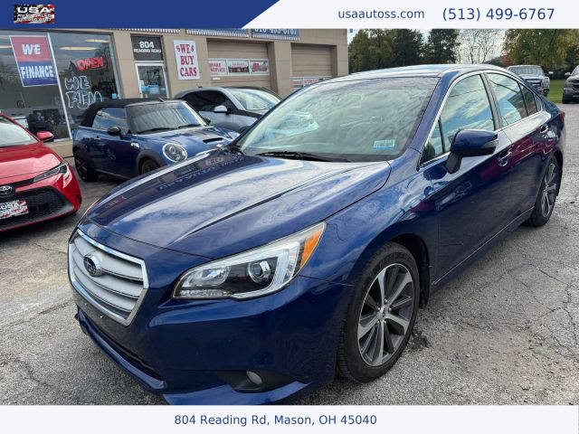 2015 Subaru Legacy 2.5i Limited AWD photo