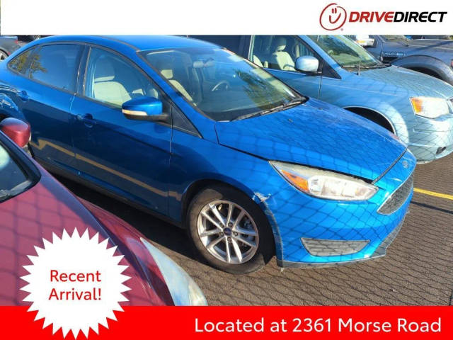 2017 Ford Focus SE FWD photo