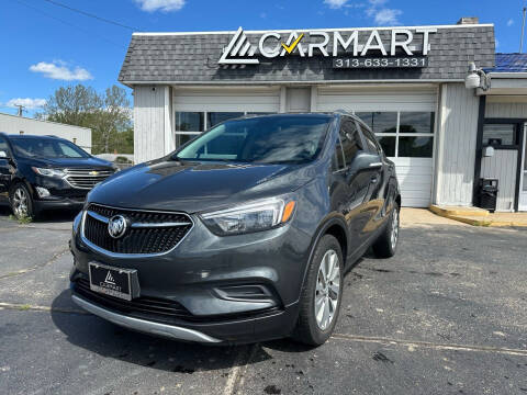 2017 Buick Encore Preferred FWD photo