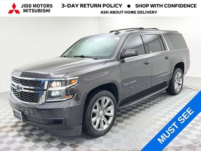 2017 Chevrolet Suburban LT 4WD photo