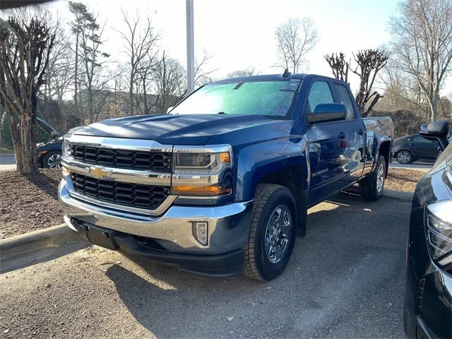 2017 Chevrolet Silverado 1500 LT 4WD photo