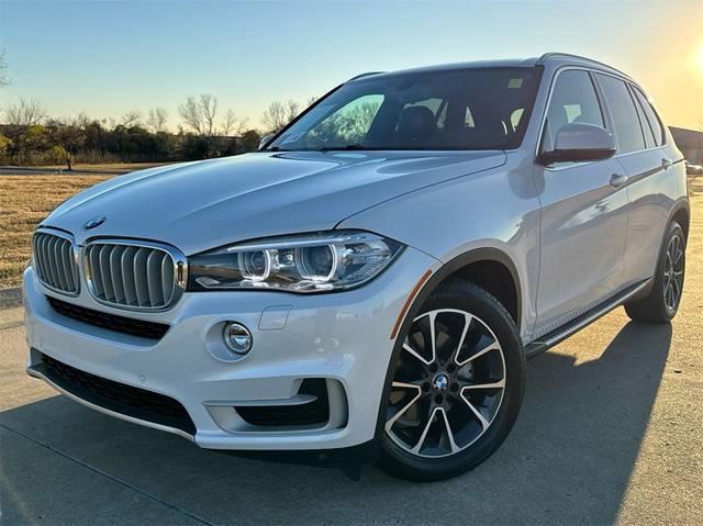 2017 BMW X5 xDrive35i AWD photo