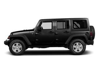 2017 Jeep Wrangler Unlimited Willys Wheeler 4WD photo