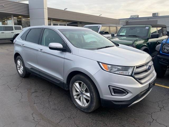 2017 Ford Edge SEL AWD photo