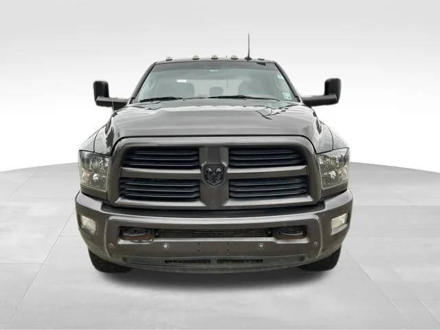 2017 Ram 2500 Big Horn 4WD photo