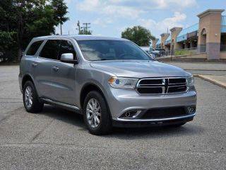 2017 Dodge Durango SXT AWD photo