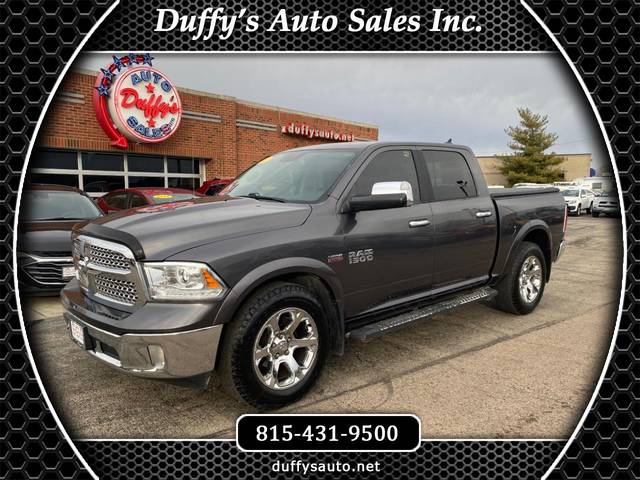 2017 Ram 1500 Laramie 4WD photo