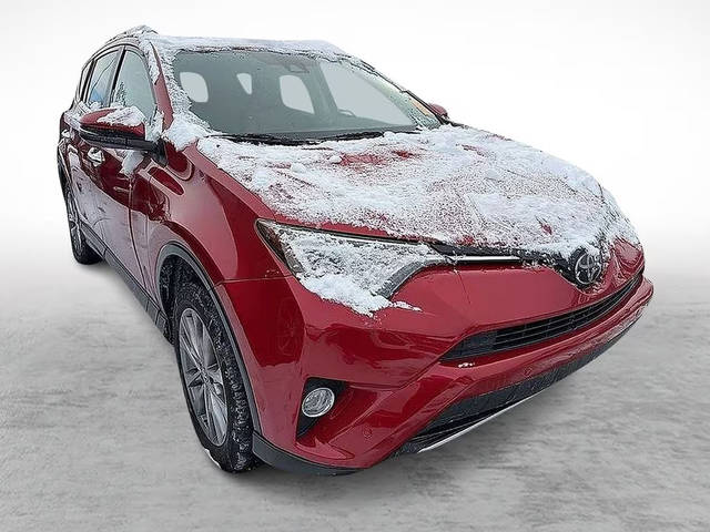 2017 Toyota RAV4 Limited AWD photo