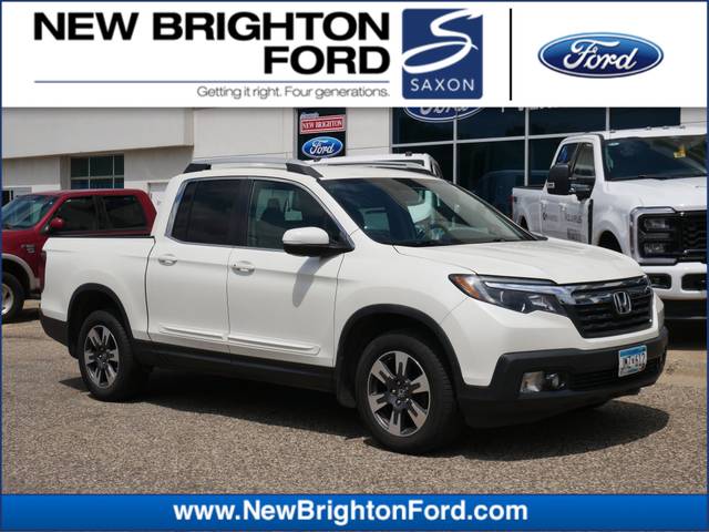 2017 Honda Ridgeline RTL AWD photo