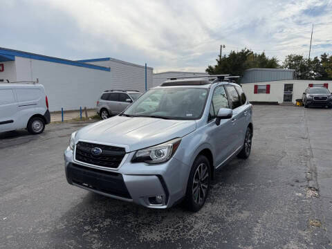 2017 Subaru Forester Touring AWD photo
