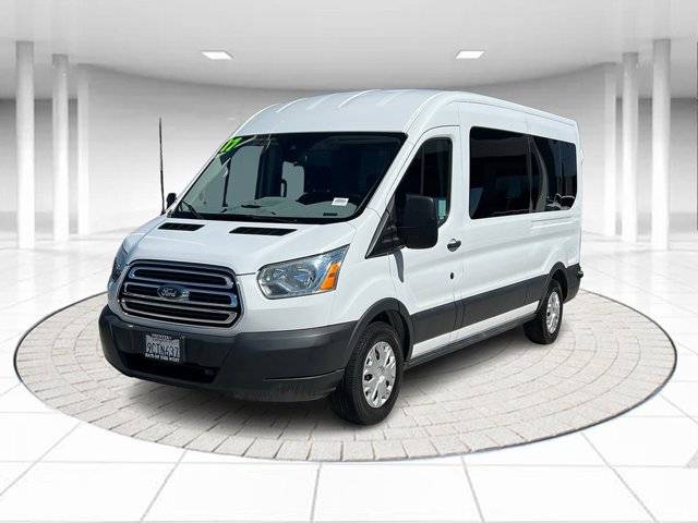 2017 Ford Transit Passenger Wagon XLT RWD photo