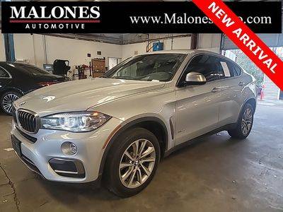 2017 BMW X6 sDrive35i RWD photo