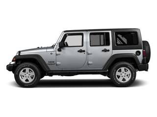 2017 Jeep Wrangler Unlimited Willys Wheeler 4WD photo