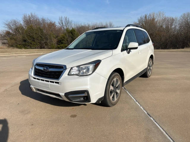 2017 Subaru Forester Premium AWD photo