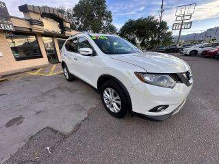 2016 Nissan Rogue SV AWD photo