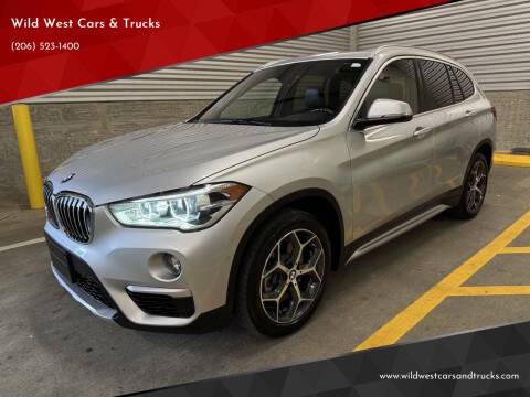 2017 BMW X1 xDrive28i AWD photo