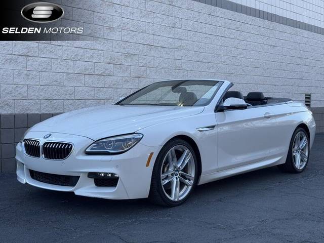 2017 BMW 6 Series 640i RWD photo