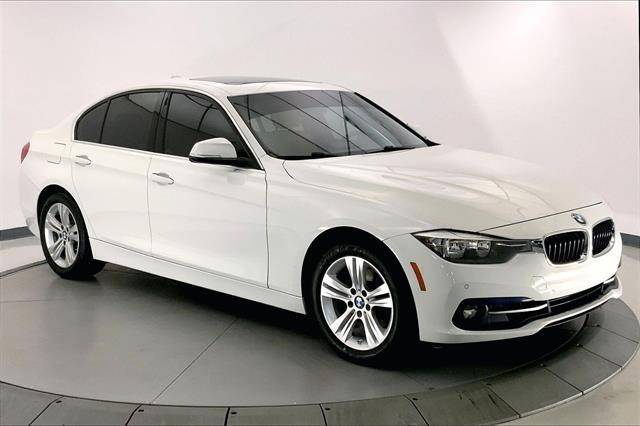 2017 BMW 3 Series 330i xDrive AWD photo