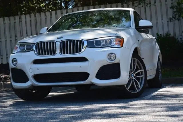 2017 BMW X4 xDrive28i AWD photo