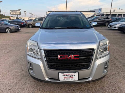 2015 GMC Terrain SLE AWD photo