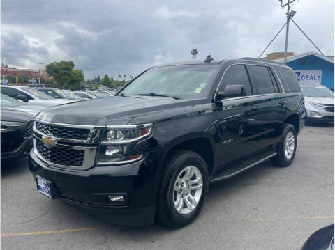 2015 Chevrolet Tahoe LT 4WD photo