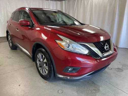 2017 Nissan Murano SV AWD photo