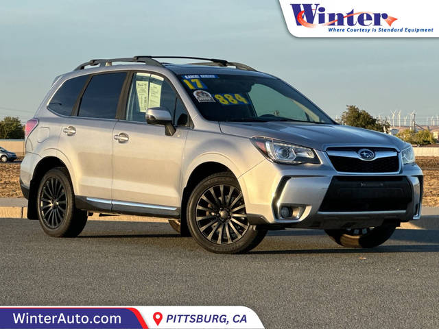 2017 Subaru Forester Touring AWD photo