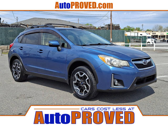 2017 Subaru Crosstrek Limited AWD photo