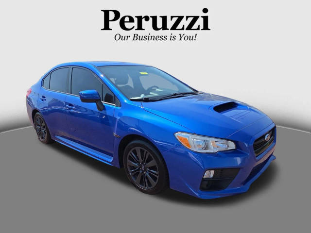 2017 Subaru WRX  AWD photo