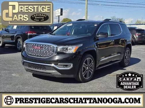 2017 GMC Acadia Denali FWD photo