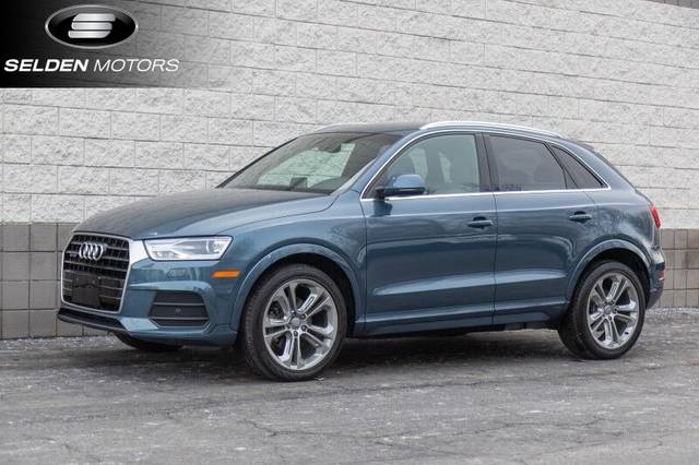 2017 Audi Q3 Premium Plus AWD photo