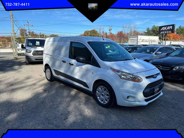 2017 Ford Transit Connect Van XLT FWD photo