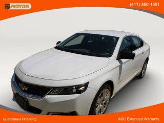 2016 Chevrolet Impala LS FWD photo