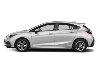 2017 Chevrolet Cruze LT FWD photo