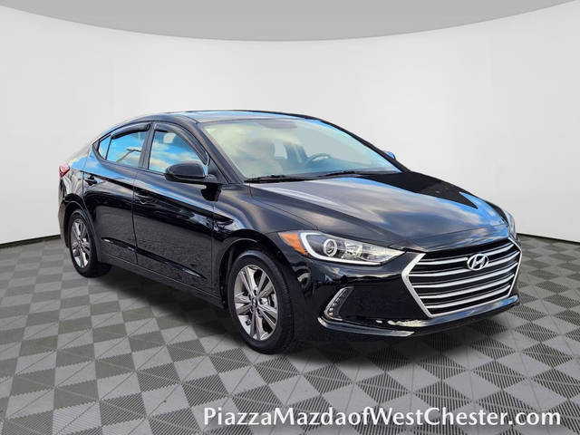 2017 Hyundai Elantra Value Edition FWD photo