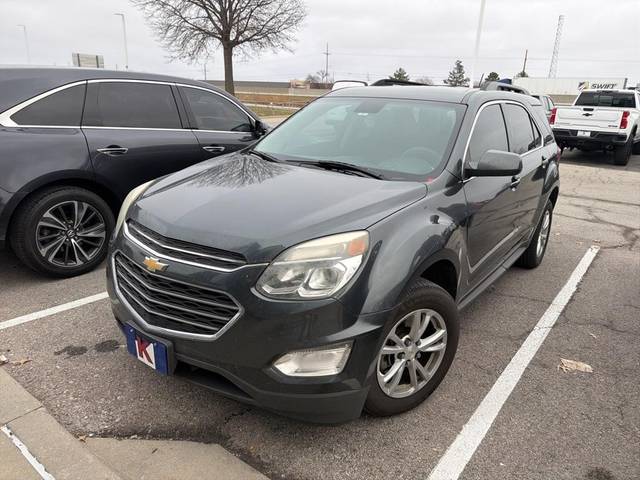 2017 Chevrolet Equinox LT FWD photo