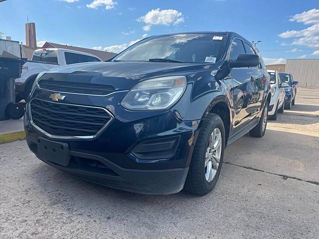 2017 Chevrolet Equinox LS FWD photo