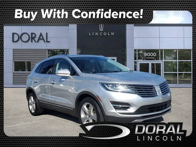 2017 Lincoln MKC Premiere FWD photo