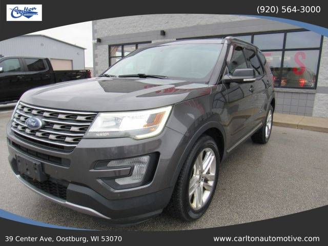 2017 Ford Explorer XLT 4WD photo