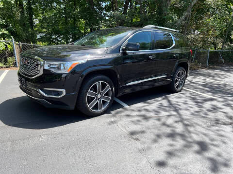 2017 GMC Acadia Denali AWD photo