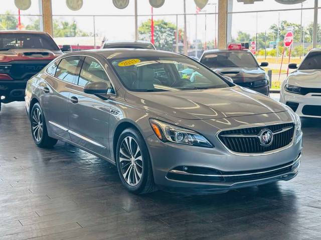 2017 Buick LaCrosse Premium AWD photo
