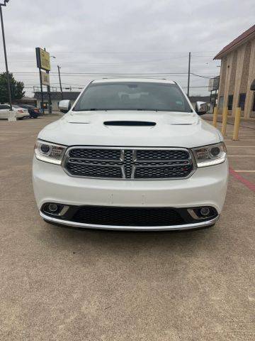 2017 Dodge Durango Citadel RWD photo