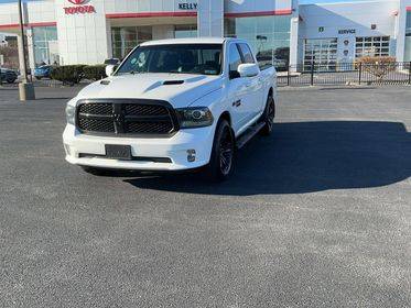 2017 Ram 1500 Night 4WD photo