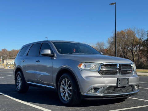 2017 Dodge Durango SXT RWD photo