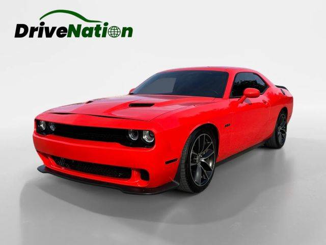 2017 Dodge Challenger R/T Scat Pack RWD photo