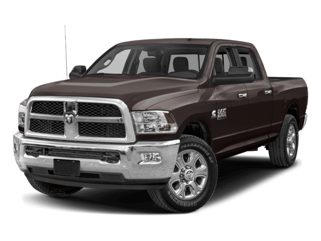 2017 Ram 2500 Big Horn 4WD photo