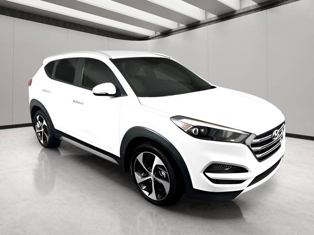 2017 Hyundai Tucson Limited FWD photo