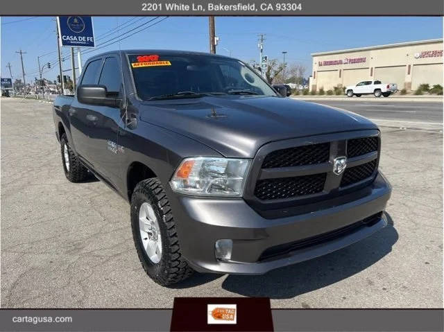 2017 Ram 1500 Express RWD photo