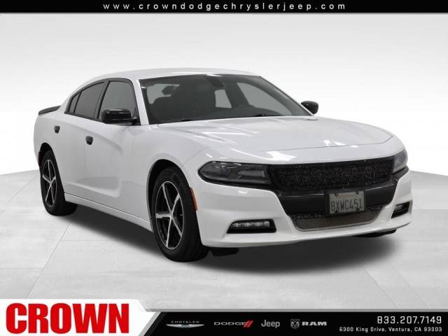 2017 Dodge Charger SXT RWD photo