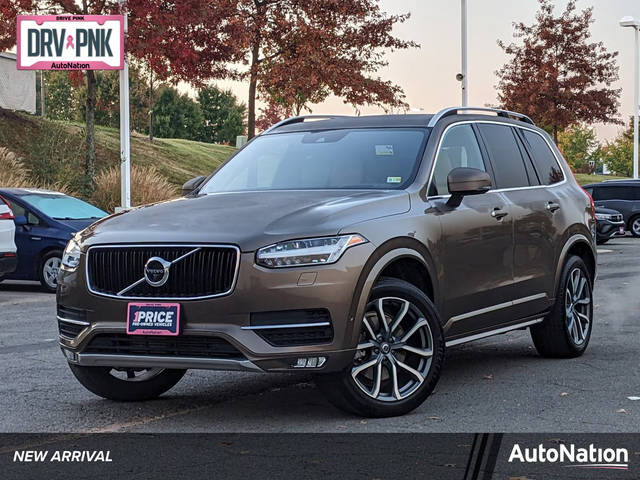 2017 Volvo XC90 Momentum AWD photo